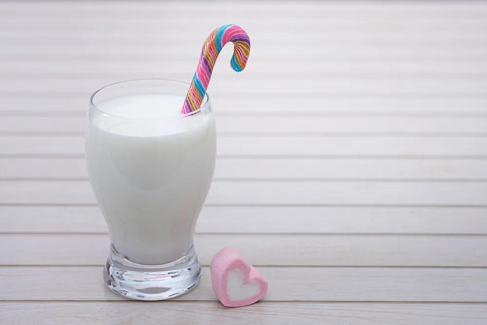 如何选择一杯优质牛奶？
